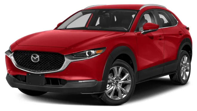 2023 Mazda CX-30 New Car Review on