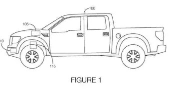 Ford Off-Road Autonomous Driving Patent