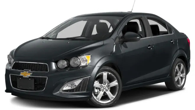 2014 Chevrolet Sonic Ratings, Pricing, Reviews and Awards