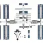 Lego International Space Station 15