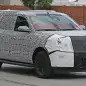 2018 ford expedition spy shots three quarter front exterior