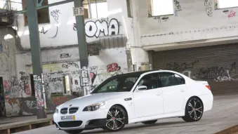 BMW M5 N635S 5.8 Hans Nowack Edition