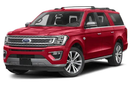 2021 Ford Expedition Max King Ranch 4dr 4x2