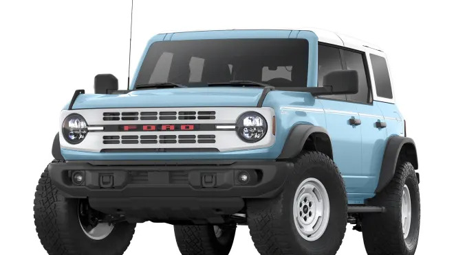 2024 Ford Bronco Review, Pricing, and Specs