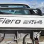 38 - 1986 Pontiac Fiero 2M4 in California junkyard - photo by Murilee Martin