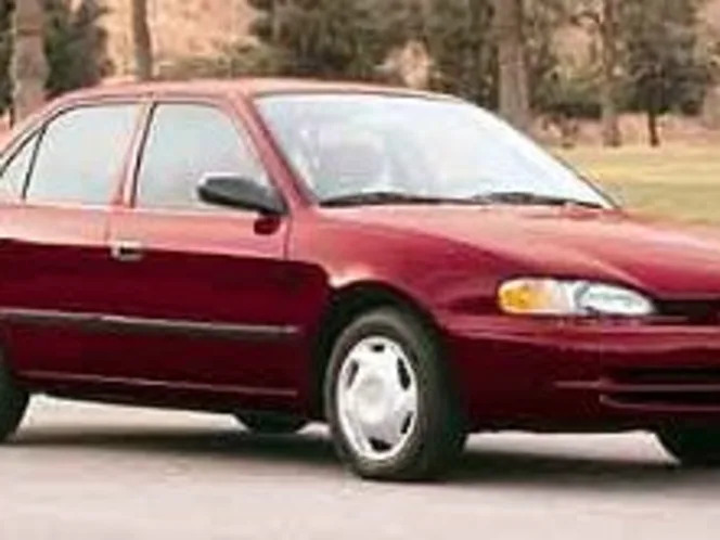 2001 Chevrolet Prizm