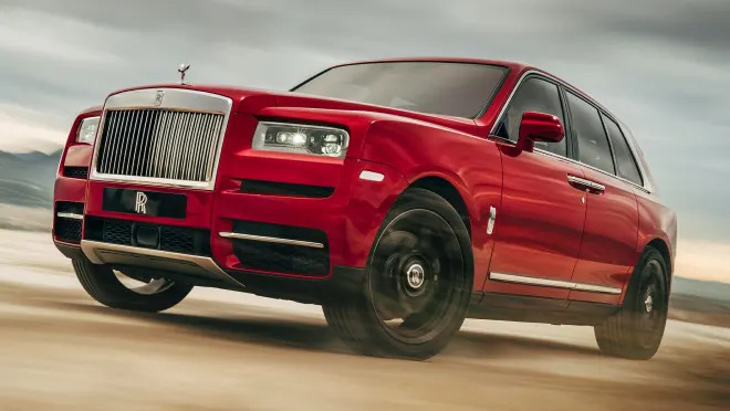 2022 Rolls-Royce Cullinan Review  Three things I learned driving a  $429,400 SUV - Autoblog