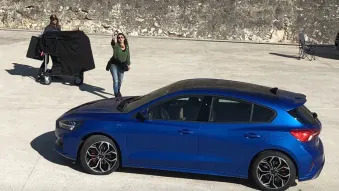 2019 Ford Focus Photo Shoot