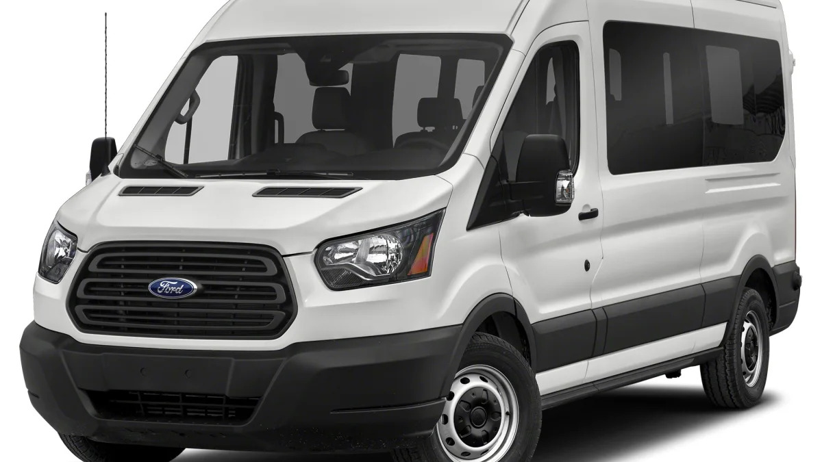 2019 Ford Transit-350 