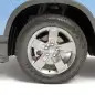 2024 Honda Ridgeline TrailSport wheel and tire