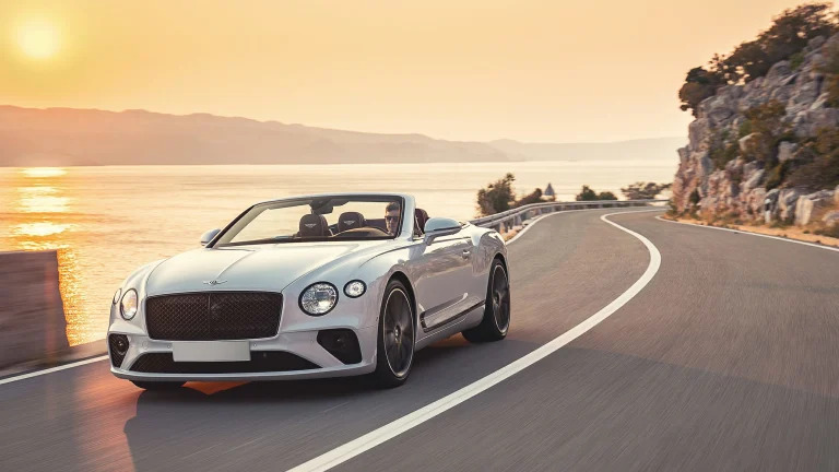 2020 Bentley Continental GT W12 2dr All-Wheel Drive Convertible