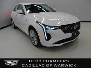 2022 Cadillac CT4 Premium Luxury