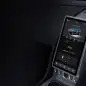 Aston Martin Rapide S Letv display interior