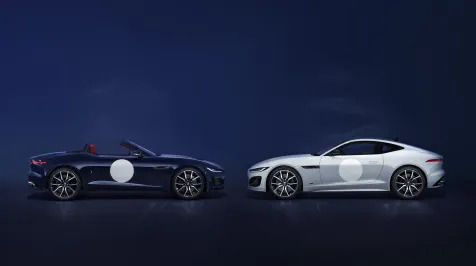 <h6><u>2024 Jaguar F-TYPE ZP Edition</u></h6>