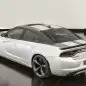 dodge charger deep stage 3 rear three quarters