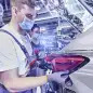 Audi Q4 E-Tron production