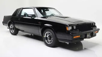 The Last Buick Grand National