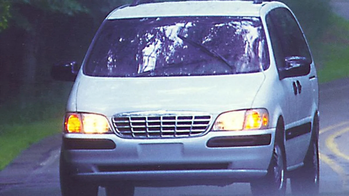 1999 Chevrolet Venture 
