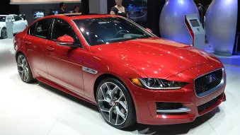 2017 Jaguar XE: LA 2015