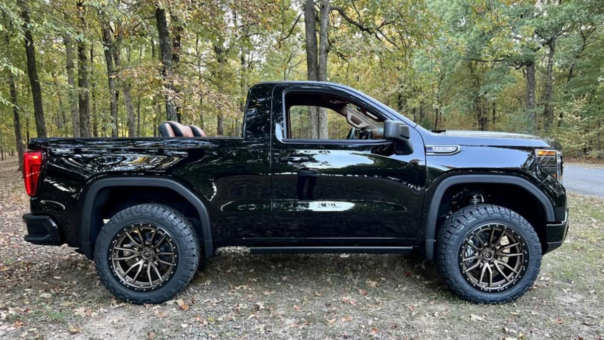 2022 GMC Jimmy by Flat Out Autos