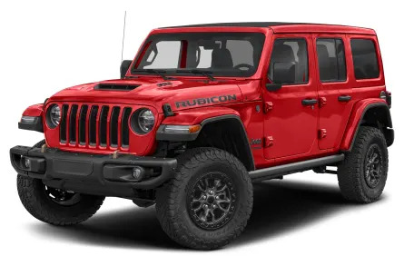 2022 Jeep Wrangler Unlimited Rubicon 392 4dr 4x4