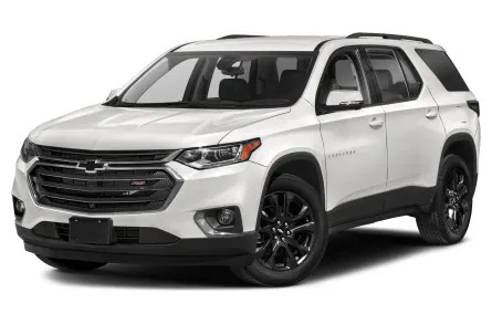 2021 Chevrolet Traverse RS Front-Wheel Drive