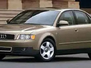 2002 Audi A4 