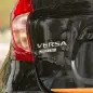Nissan Versa Note Color Studio rear badge