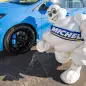 Ford Focus RS Michelin