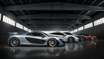 McLaren MSO Defined