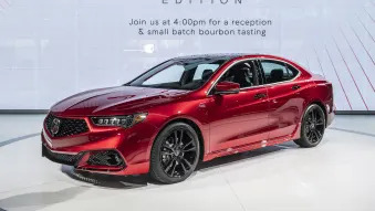 2020 Acura TLX PMC Edition: New York 2019