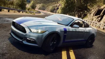 2015 Ford Mustang in Need For Speed Rivals