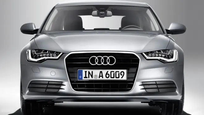 Audi reveals new A6, says hybrid version is on the way - Autoblog