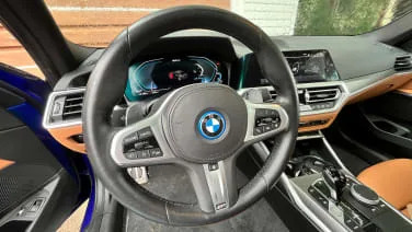2022 BMW 330e Long-Term Update: Got a beef with the bratwurst wheel
