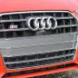2016 audi s6 red grille detail 