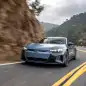 2022 Audi ETron GT front action