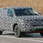 Jeep compact crossover spied