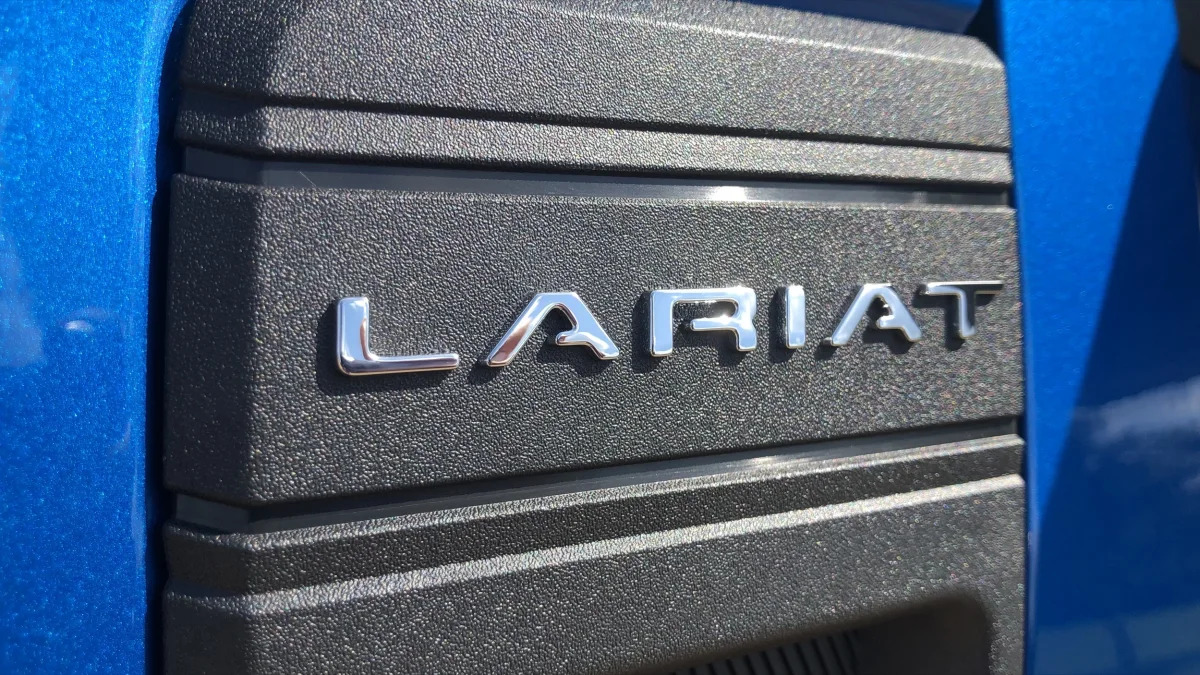 2022 Ford Maverick Lariat AWD