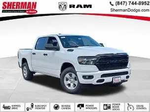 2024 Ram 1500 Tradesman