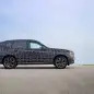 2025 BMW X3 prototype