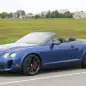 2012 Bentley Continental Supersports Convertible