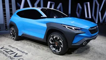 Subaru Viziv Adrenaline Concept: Geneva 2019