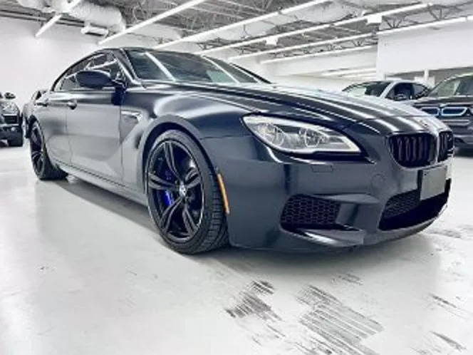 2017 BMW M6
