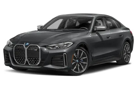 2023 BMW i4 M50 4dr All-Wheel Drive Gran Coupe