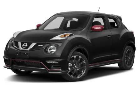 2016 Nissan Juke NISMO RS 4dr Front-Wheel Drive