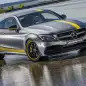 Mercedes-AMG C63 Coupe Edition 1