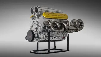 Hennessey Venom F5 engine