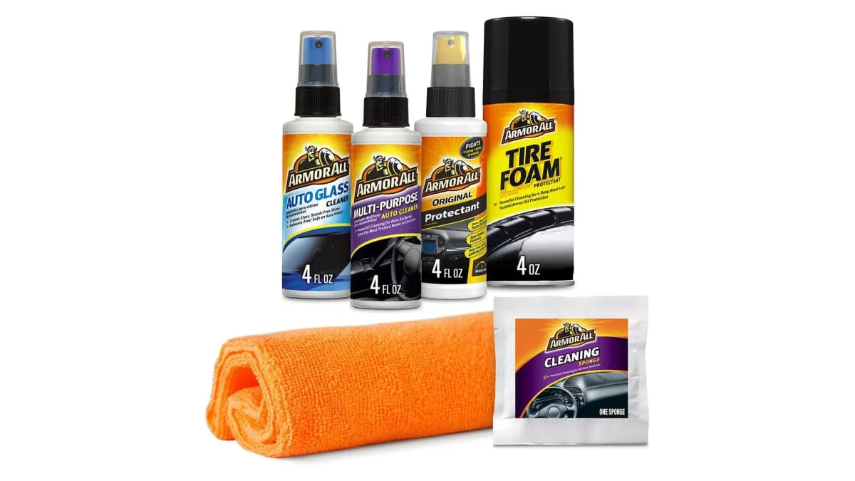 Armor All Car Care Products Are On Sale For Up To 41% Off On