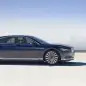 Lincoln Continental Concept promo photo side view