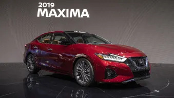 2019 Nissan Maxima: LA 2018